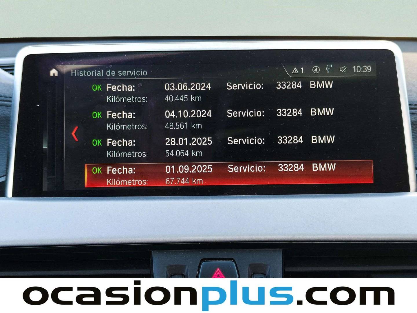 Foto BMW X2 BMW X2 sDrive18i (140 CV) PACK M