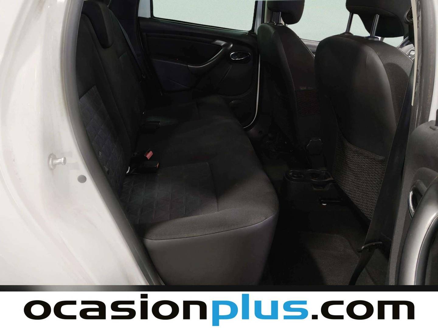 Foto asientos traseros Dacia Duster Dacia Duster Laureate dCi (109 CV)