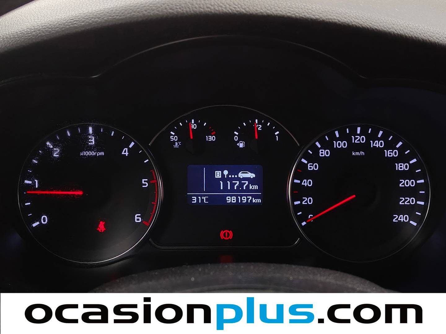 KIA Carens KIA Carens 1.7 CRDi VGT Drive 5pl (115 CV) 7 Plazas de segunda mano
