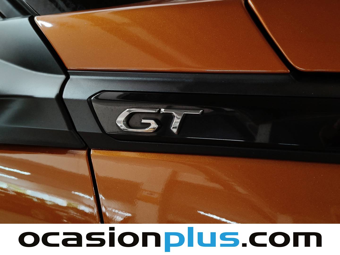 Peugeot 2008 Peugeot 2008 PureTech 130 S&S GT (130 CV) de segunda mano