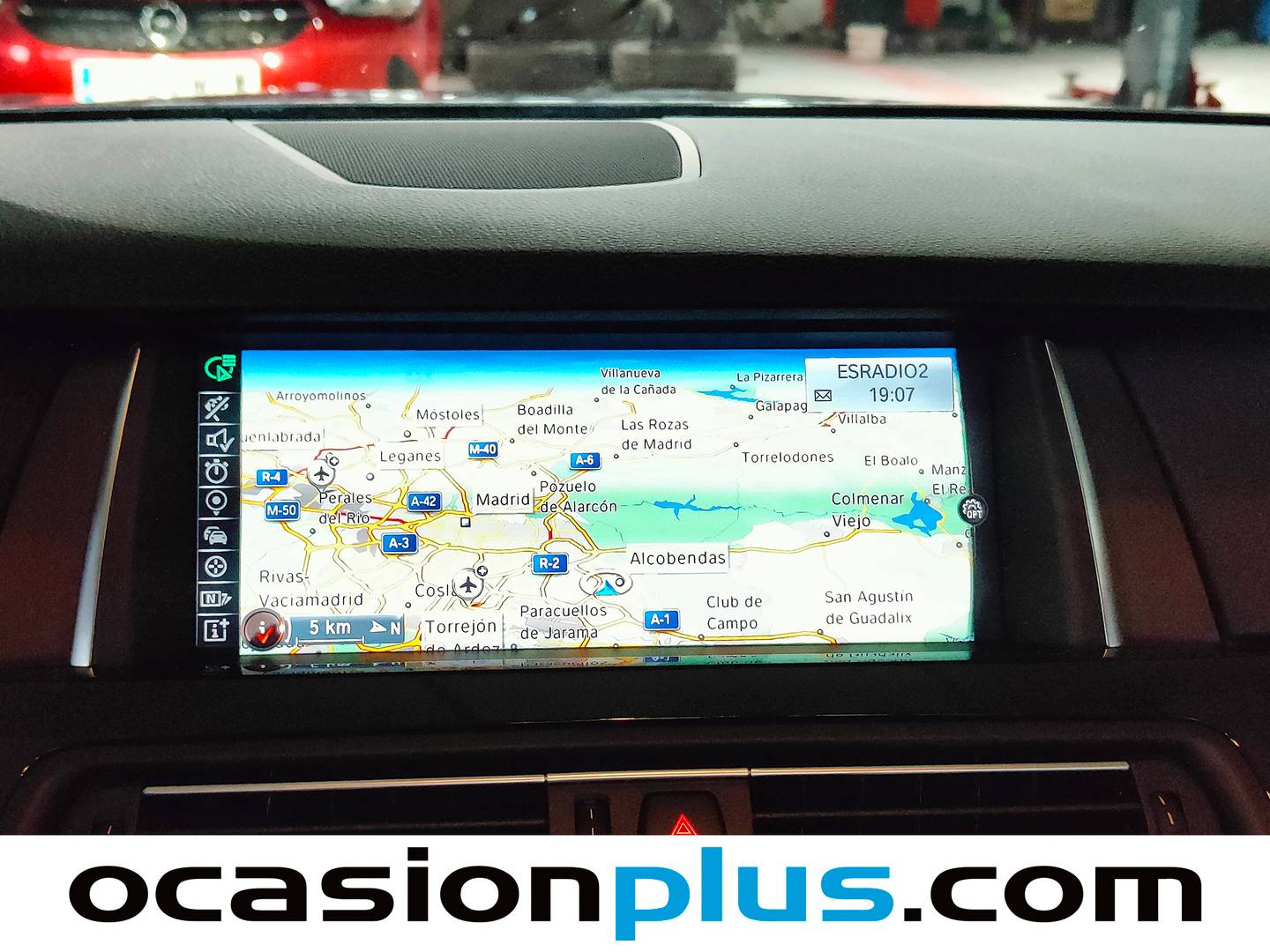 Extras y acabados del BMW Serie 5 BMW Serie 5 520d (190 CV)