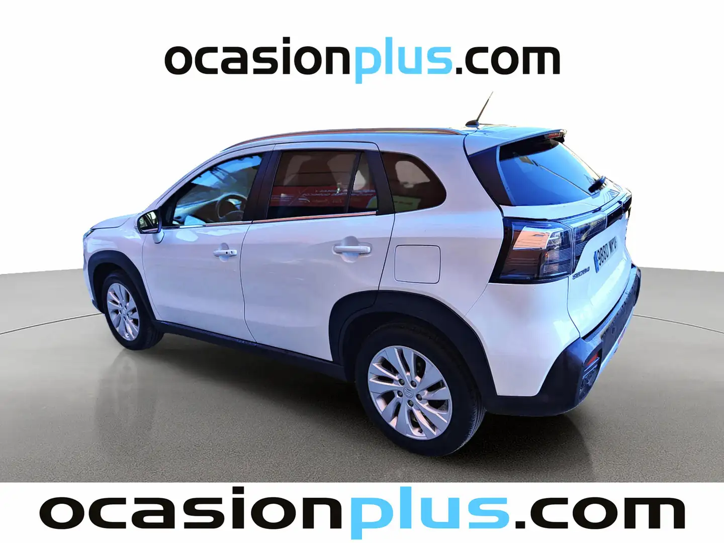 Foto Suzuki S-Cross Suzuki S-Cross 1.4T Mild Hybrid S2 (129 CV)