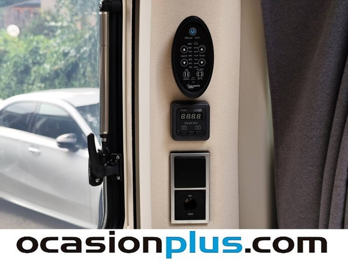 Foto Hymer Ayers Rock Hymer Ayers Rock (130cv) 4 Plazas