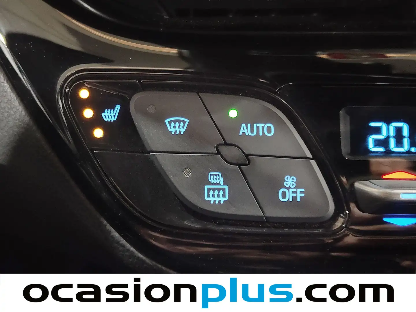 Foto Toyota C-HR Toyota C-HR 1.8 125H Style Plus (122 CV)