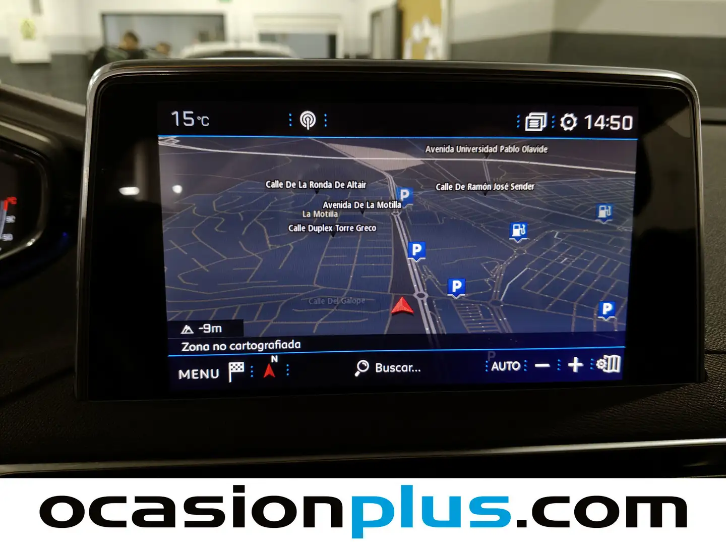 Foto Peugeot 5008 Peugeot 5008 BlueHDi 180 S&S GT EAT8 (180 CV) 7 Plazas