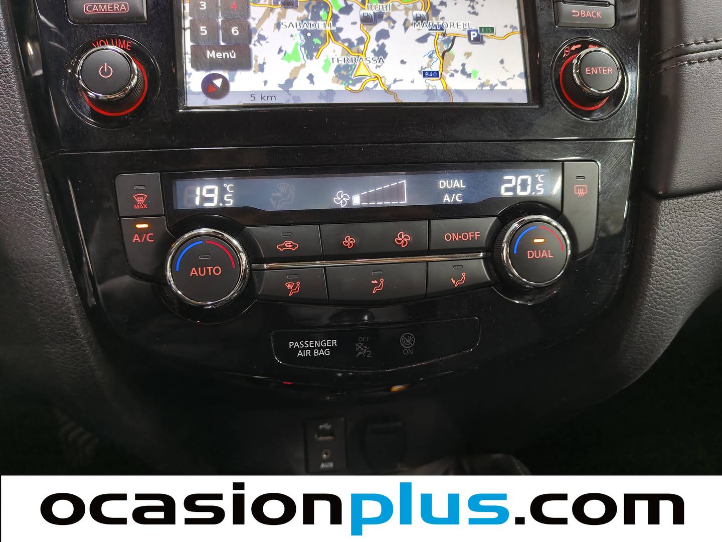 Nissan X-TRAIL Nissan X-Trail 1.6 DIG-T N-Connecta 4x2 (163 CV) 7 Plazas 163cv