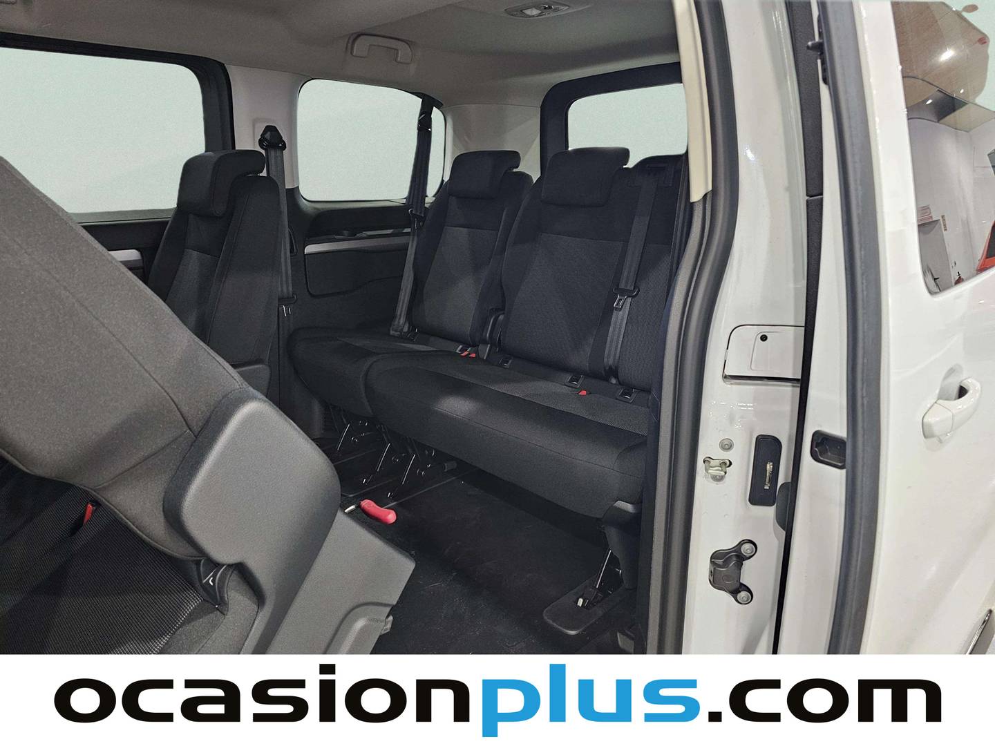 Fiat Ulysse Fiat Ulysse BlueHDi 180 S&S Talla M AT8 (180 CV)  8PLAZAS seminuevo