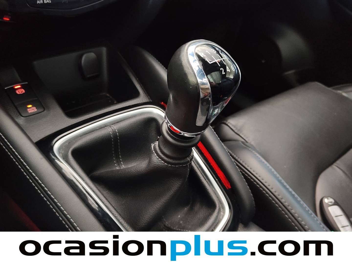 Nissan QASHQAI Nissan Qashqai dCi 150 Tekna+ (150 CV) de segunda mano