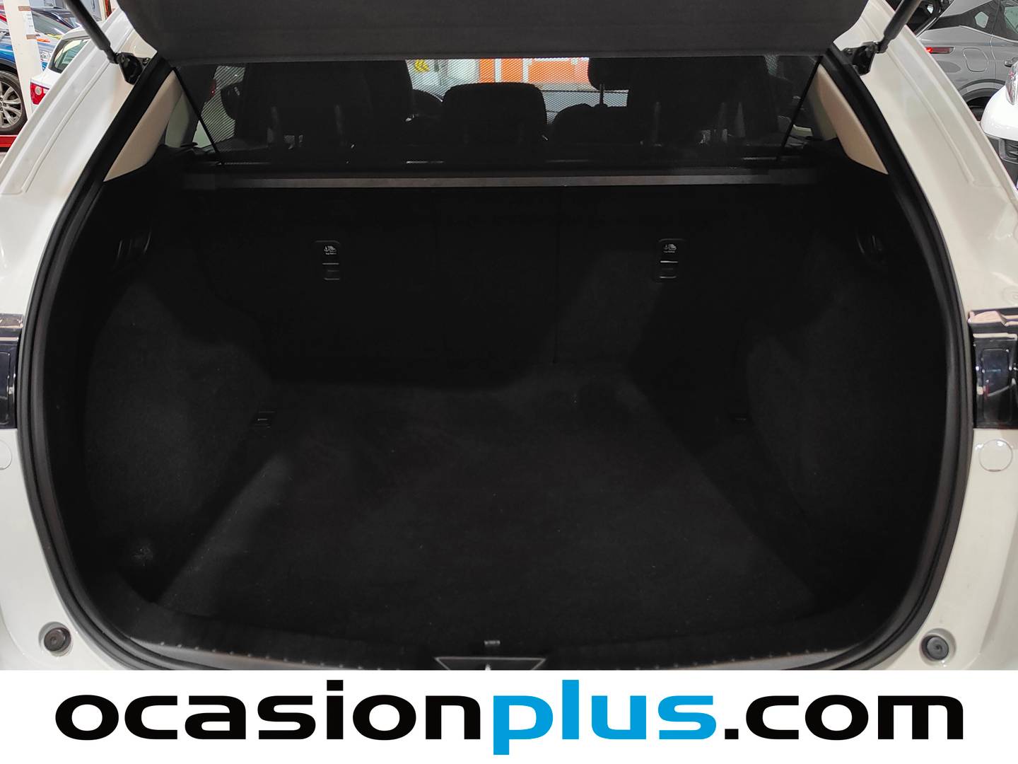 Fotos maletero Mazda CX-5 Mazda CX-5 2.0 G Origin 2WD (165 CV)