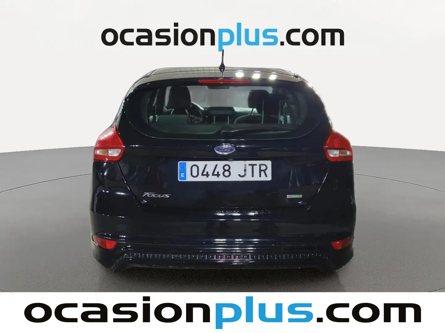 Foto Ford Focus Ford Focus 1.0 Ecoboost S&S ST-Line (125 CV)