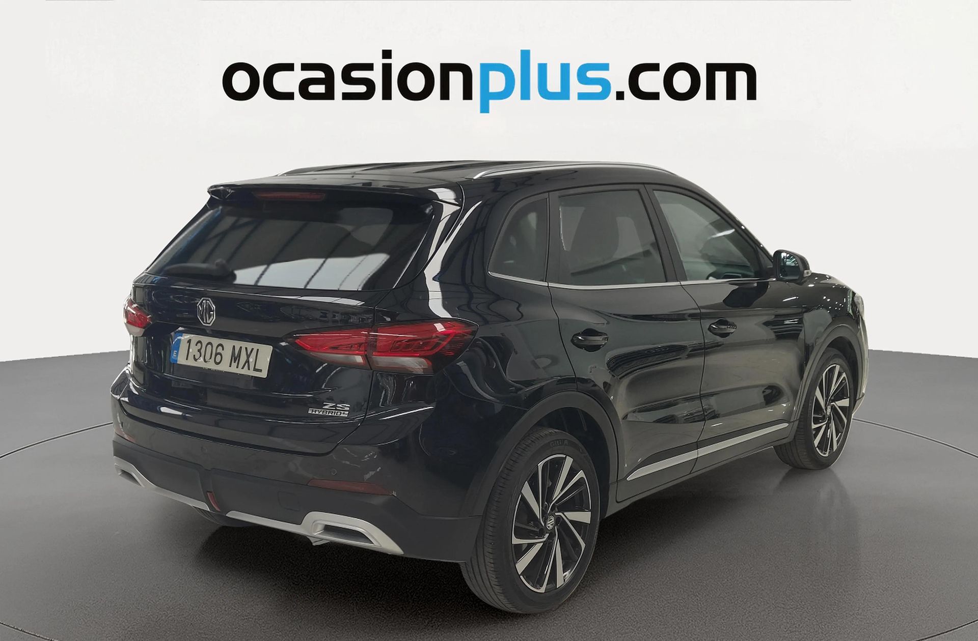 MG ZS 1.5 Hybrid+ Luxury - foto 4
