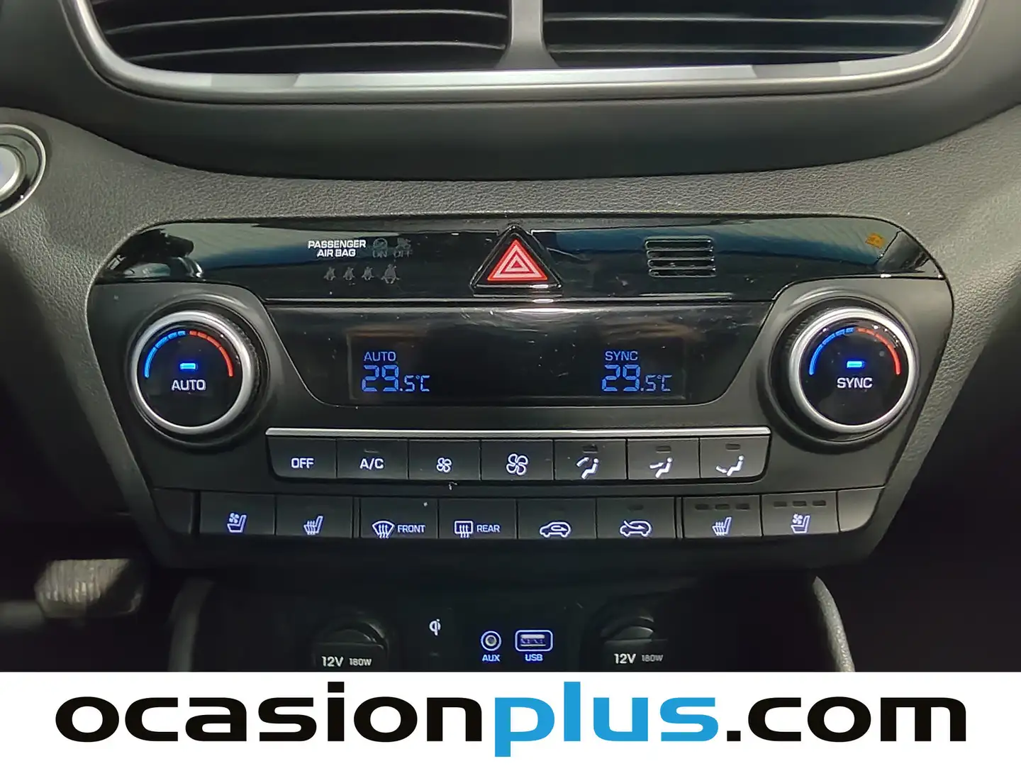 Foto Hyundai Tucson Hyundai Tucson 1.6 TGDI BlueDrive Go! Sky DCT 4x2 (176 CV)