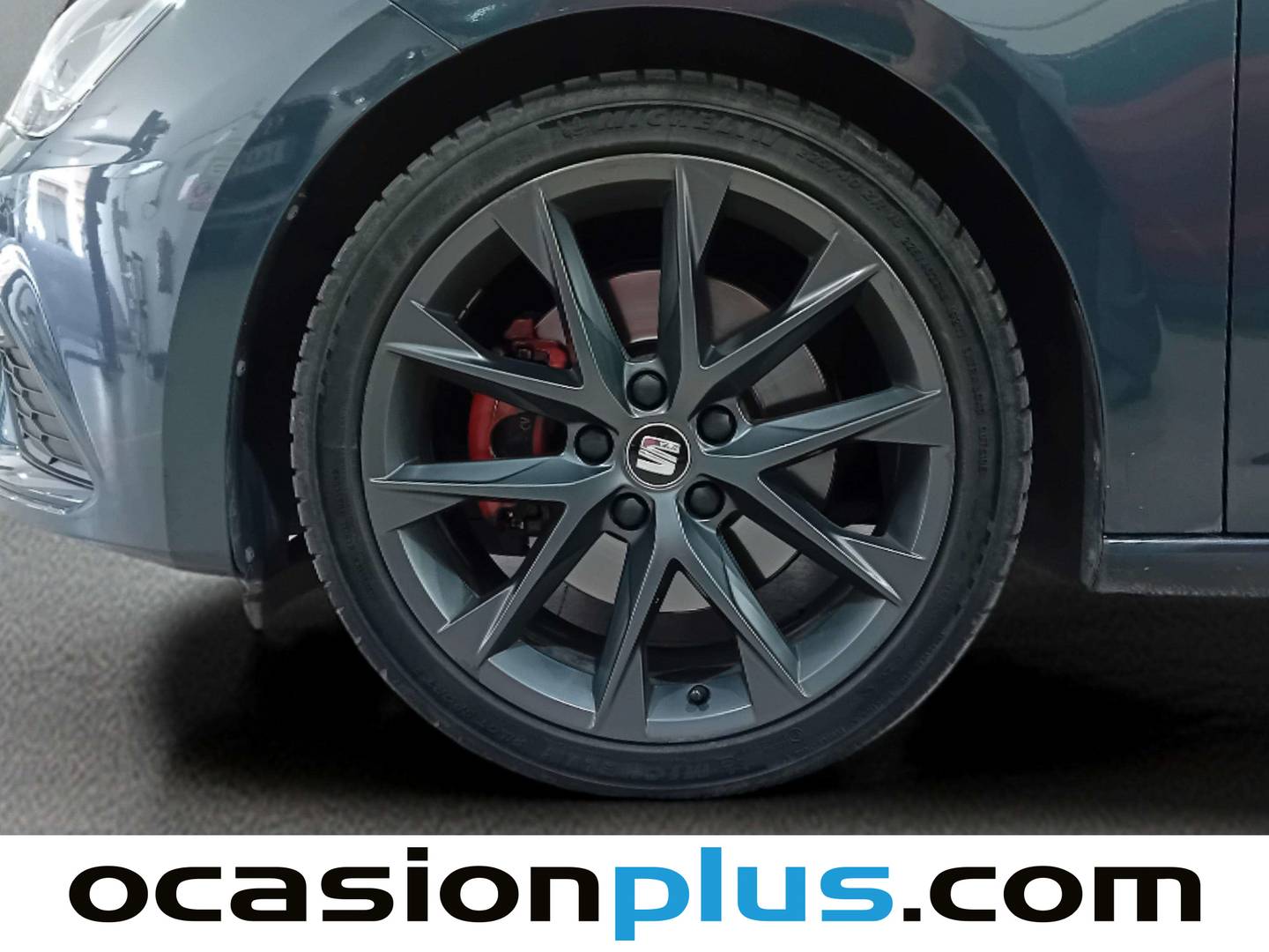 Seat León Seat León 2.0 TSI S&S FR DSG (190 CV) seminuevo