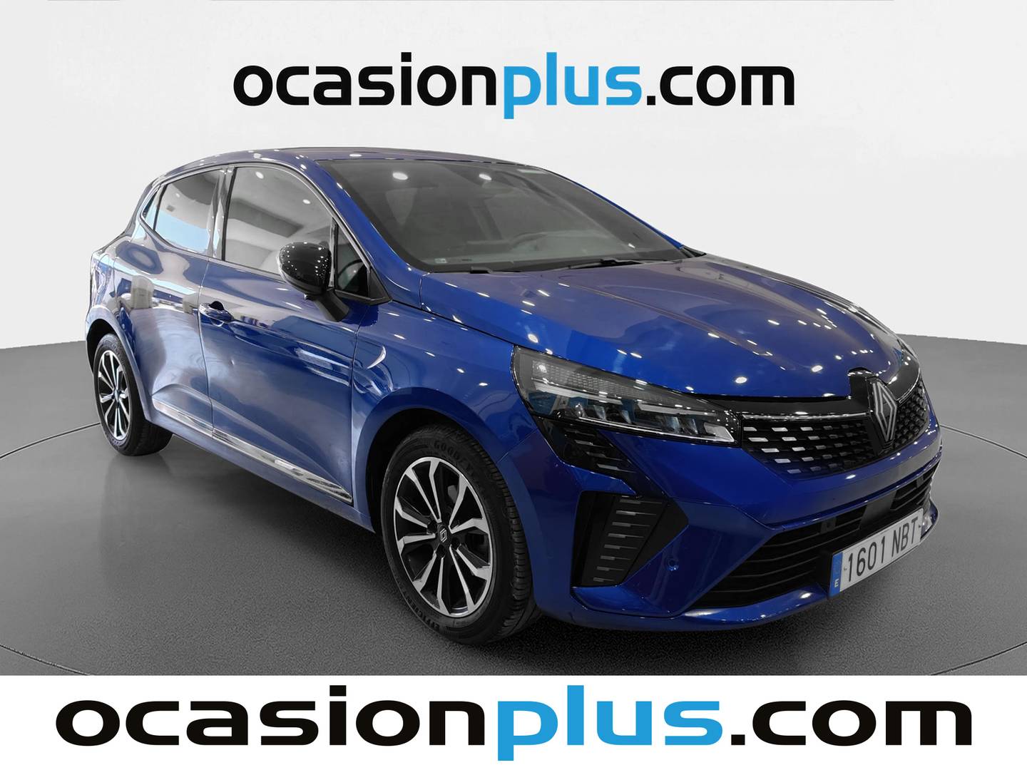 Foto delantera Renault Clio Renault Clio Techno Eco-G (100 CV) izquierda
