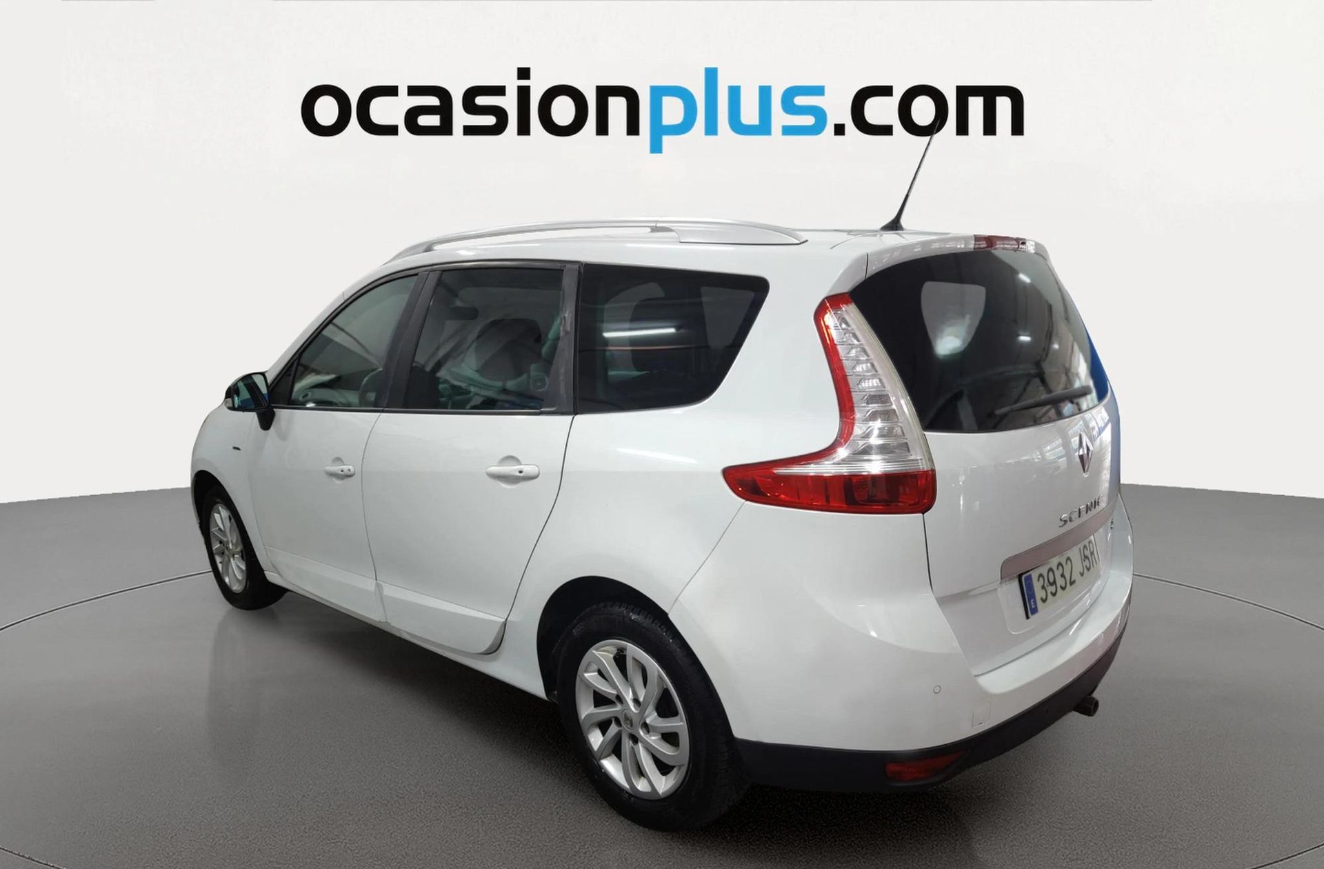 Renault Grand Scénic Limited Energy dCi - foto 3