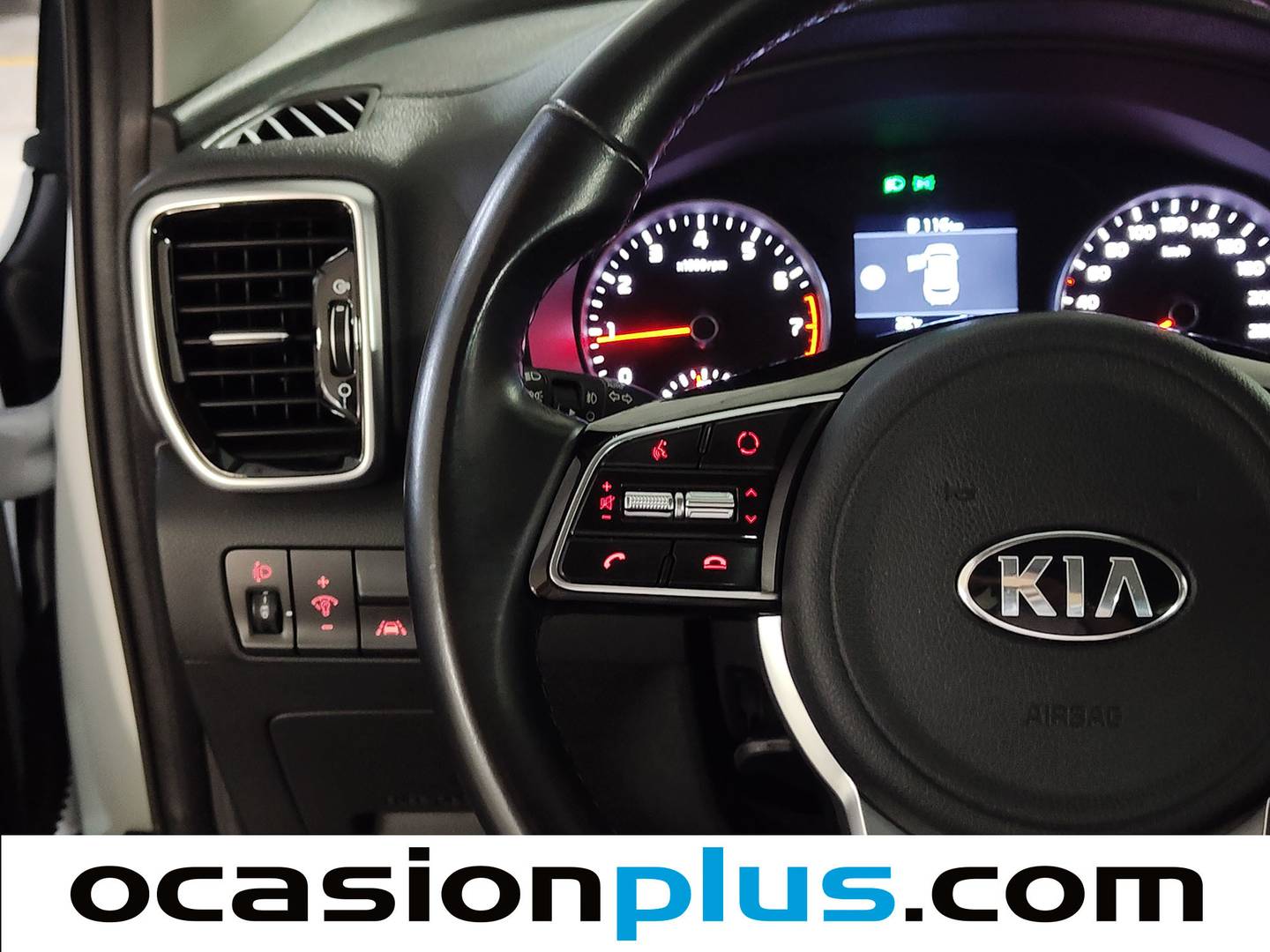 KIA Sportage KIA Sportage 1.6 GDi Drive 4x2 (132 CV) barato