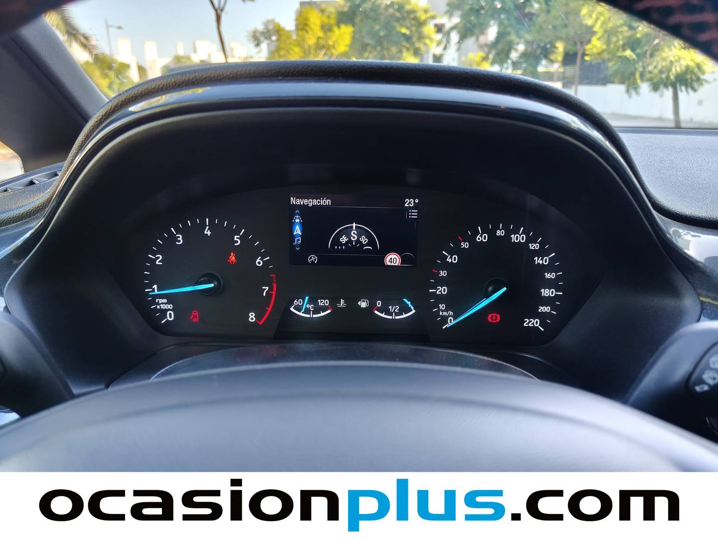 Ford Fiesta Ford Fiesta 1.0 EcoBoost MHEV ST-Line (125 CV) 2023