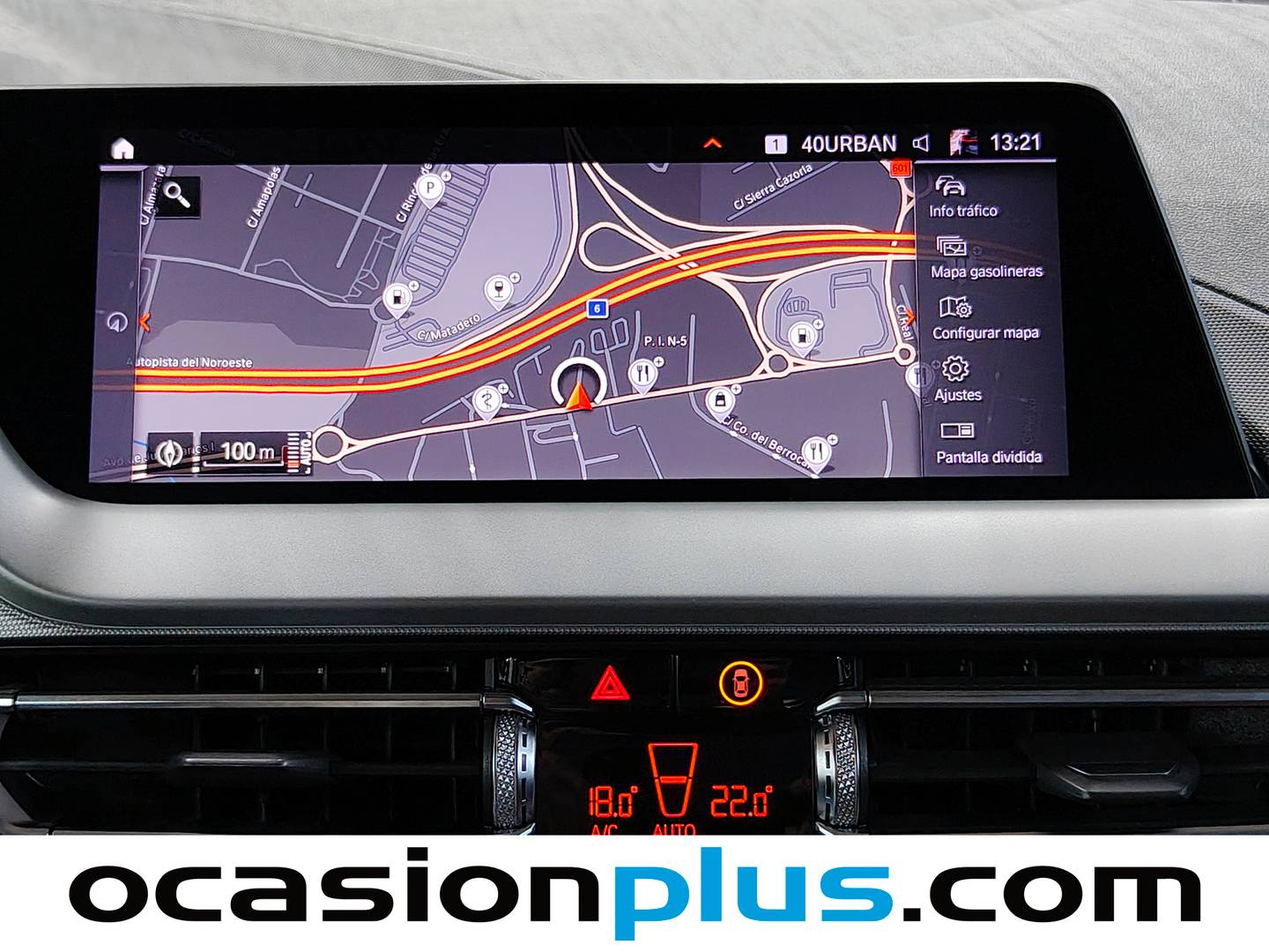 Extras y acabados del BMW Serie 2 BMW Serie 2 218i Gran Coupe (136 CV)