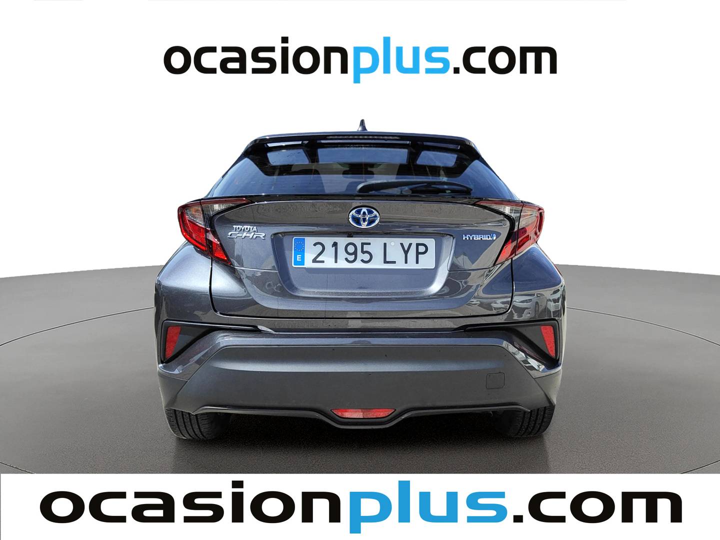 Toyota C-HR Toyota C-HR 1.8 125H Active (122 CV) barato