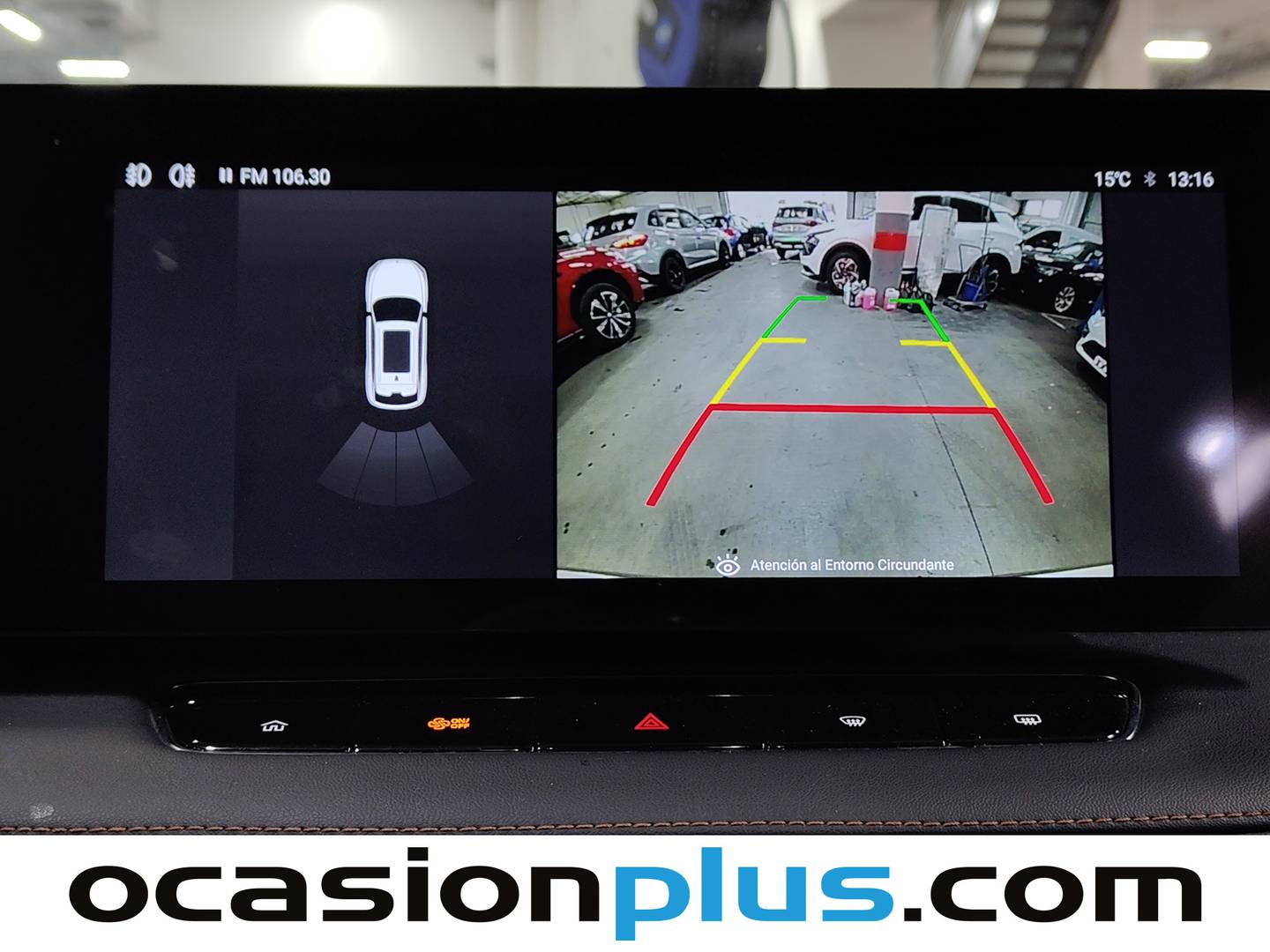 Extras del MG HS MG HS 1.5T Comfort DCT (170 CV)