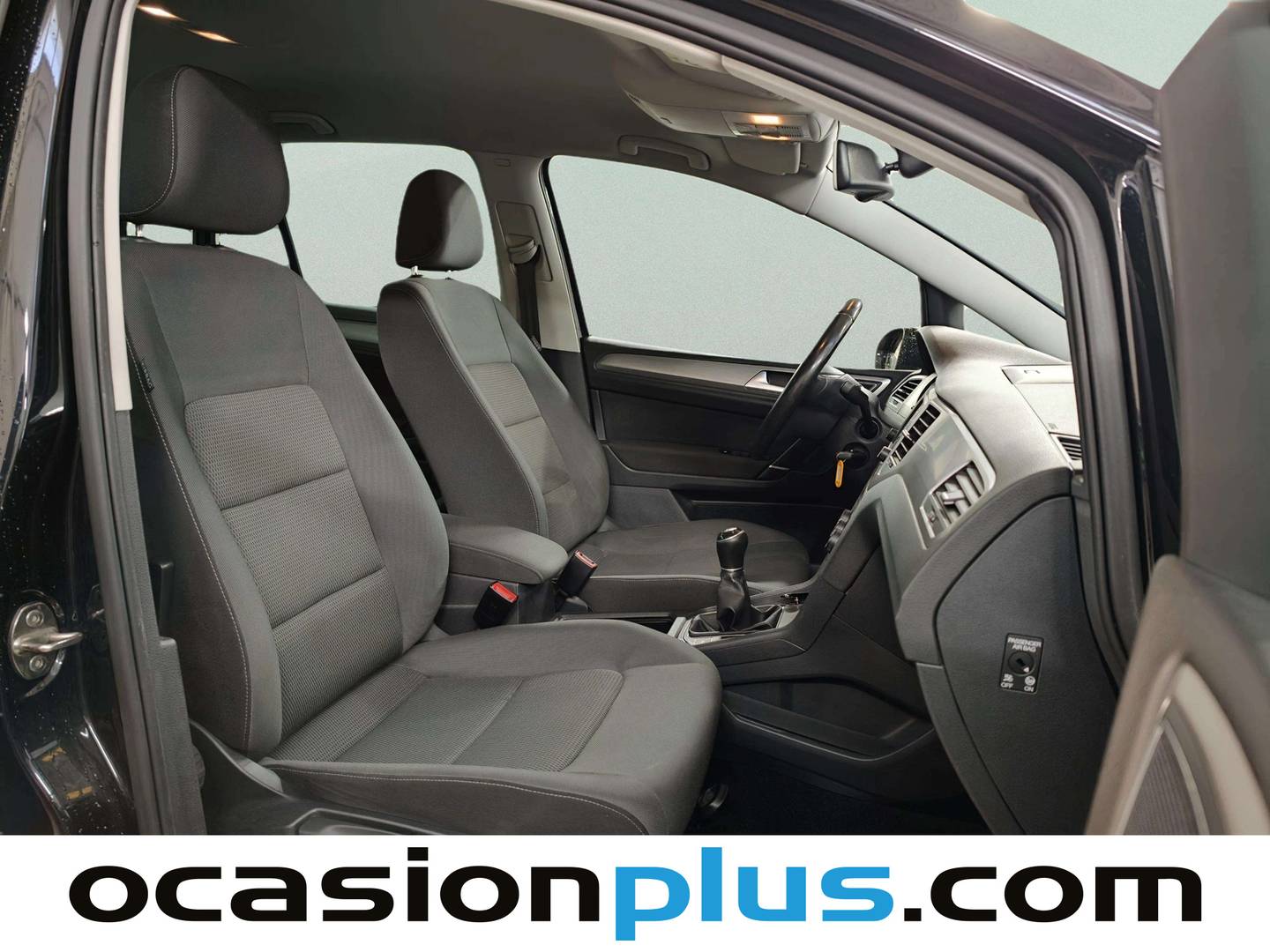 Volkswagen Golf Sportsvan Volkswagen Golf Sportsvan Advance 1.6 TDI BMT  (110 CV) manual