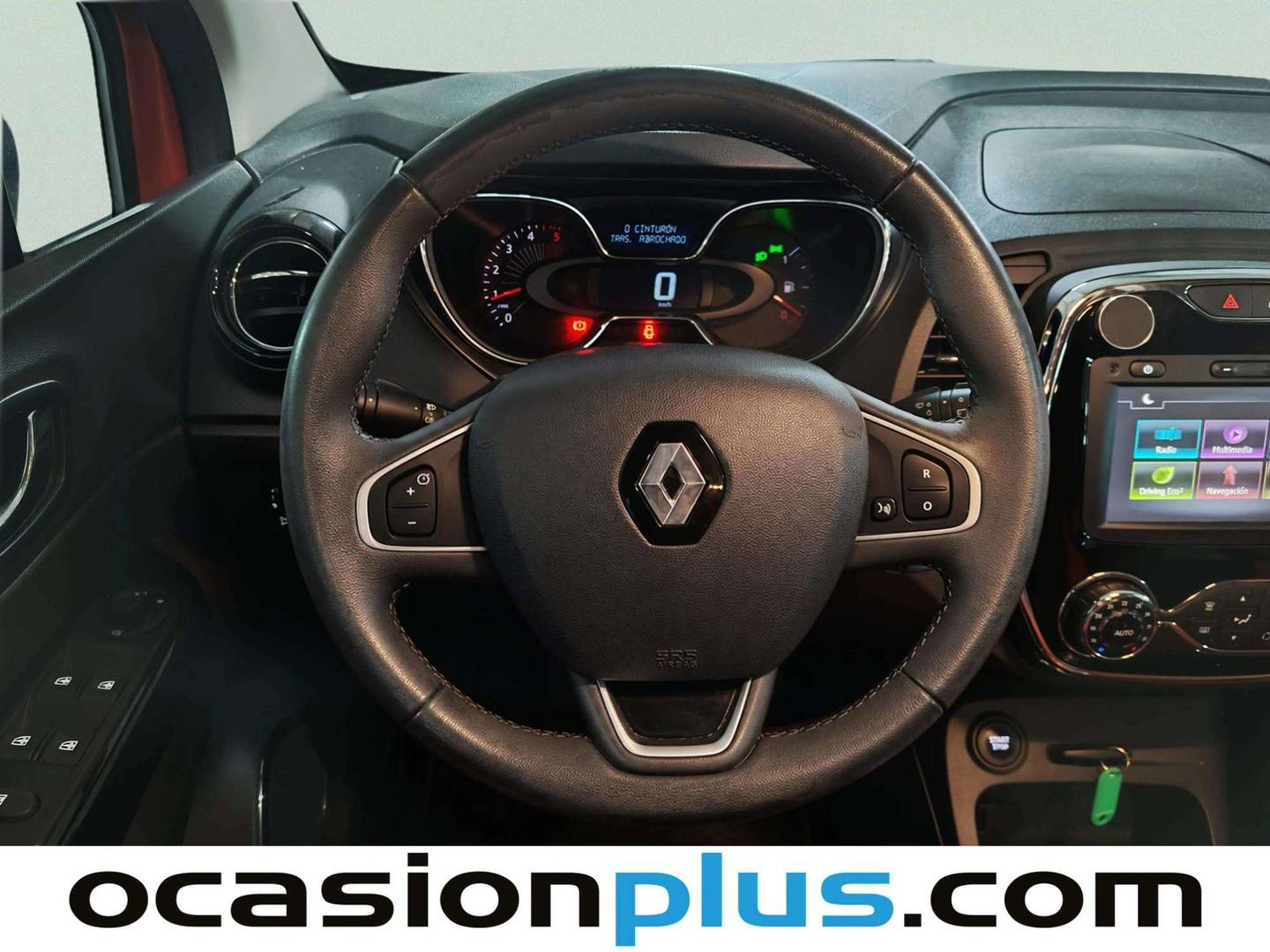 Renault Captur Renault Captur Zen Energy dCi 110 (110 CV) eco2 manual