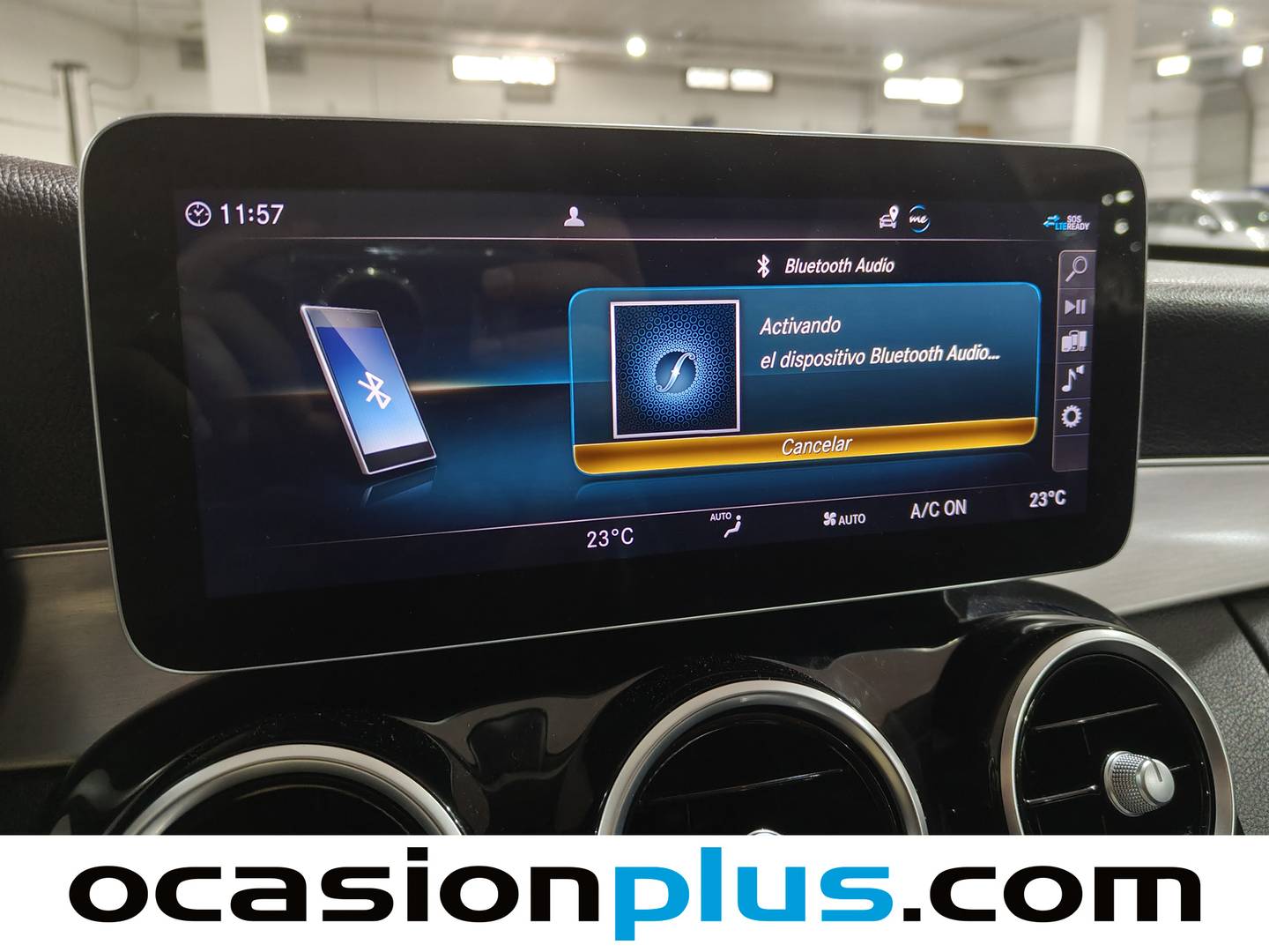 Mercedes Clase C Mercedes Clase C 200 d (150 CV) km 0