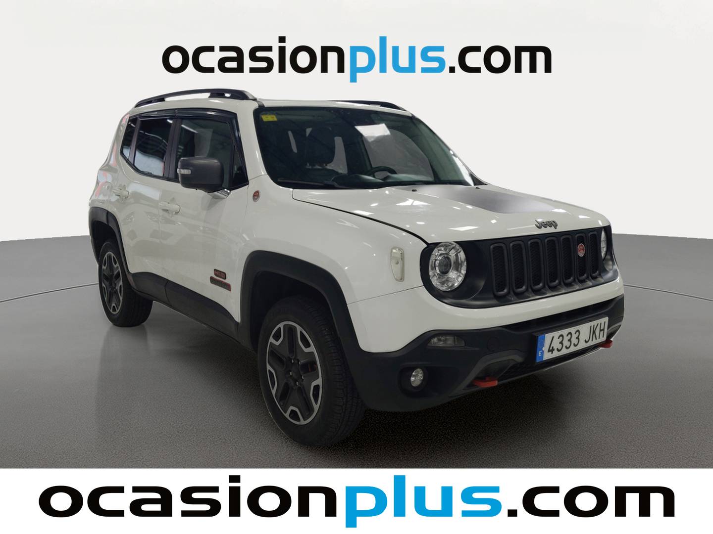 Foto Jeep Renegade Jeep Renegade 2.0 Multijet Trailhawk 4x4 AD Low Auto (170 CV)
