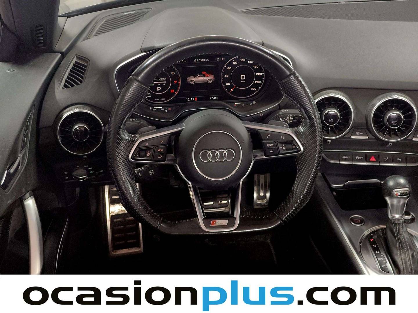 Foto Audi TT Audi TT Roadster 1.8 TFSI (180 CV) S tronic Pack S-Line