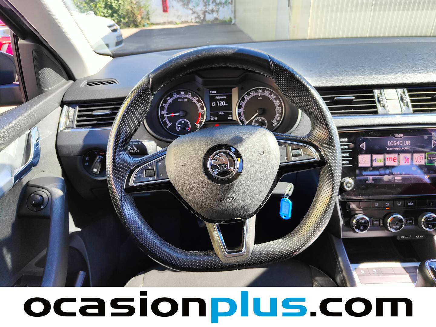 Skoda Octavia Skoda Octavia 1.6 TDI CR Like (115 CV) de segunda mano