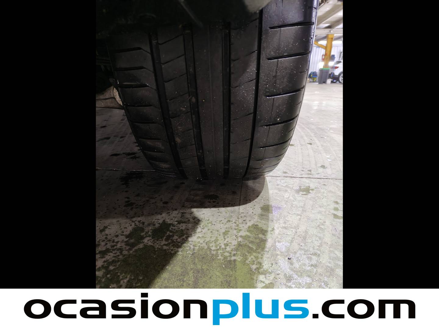 Mercedes Clase GLE Coupé Mercedes GLE Coupé 350 d 4Matic (258 CV) Pack AMG 2019