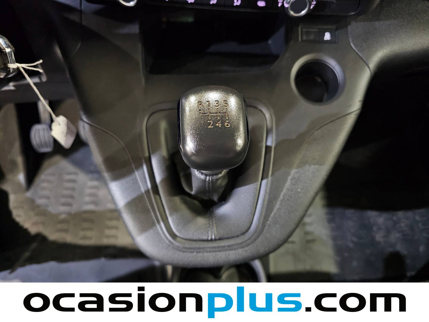 Citroën Berlingo Citroën Berlingo Furgon BlueHDi 100 Talla M Control (102 CV) de segunda mano