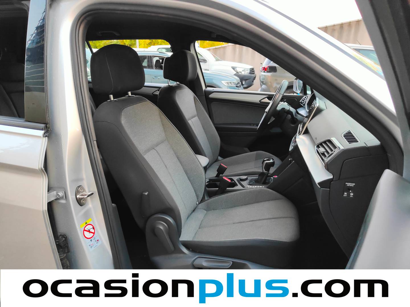 Foto Seat Tarraco SEAT Tarraco 1.5 TSI S&S Style XL DSG (150 CV) 7 Plazas