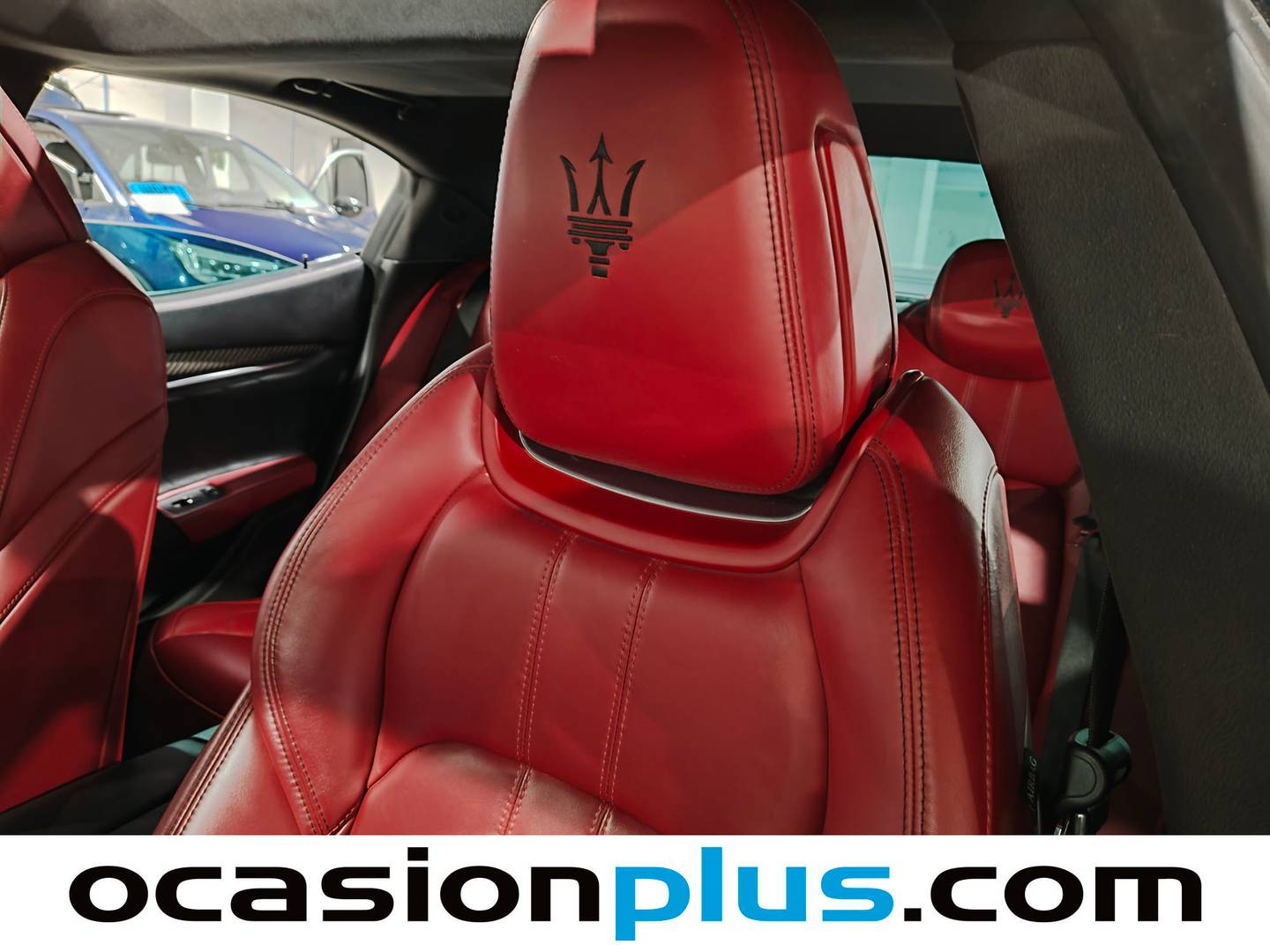 Maserati Ghibli Maserati Ghibli GranSport Hybrid L4 (330 CV) km 0