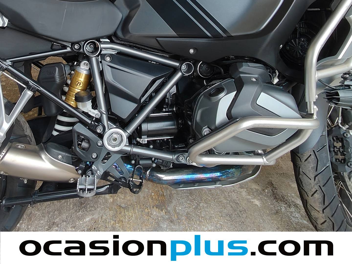 BMW Motorrad R 1250 BMW Motorrad R 1250 GS Adventure (136 CV) manual