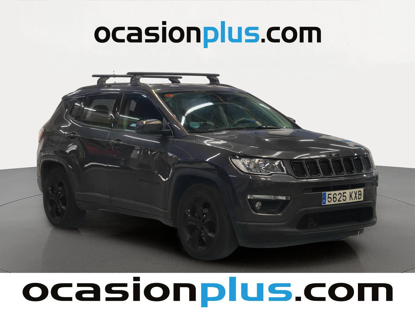 Foto trasera Jeep Compass Jeep Compass 1.6 Multijet Night Eagle 4x2 (120 CV) izquierda