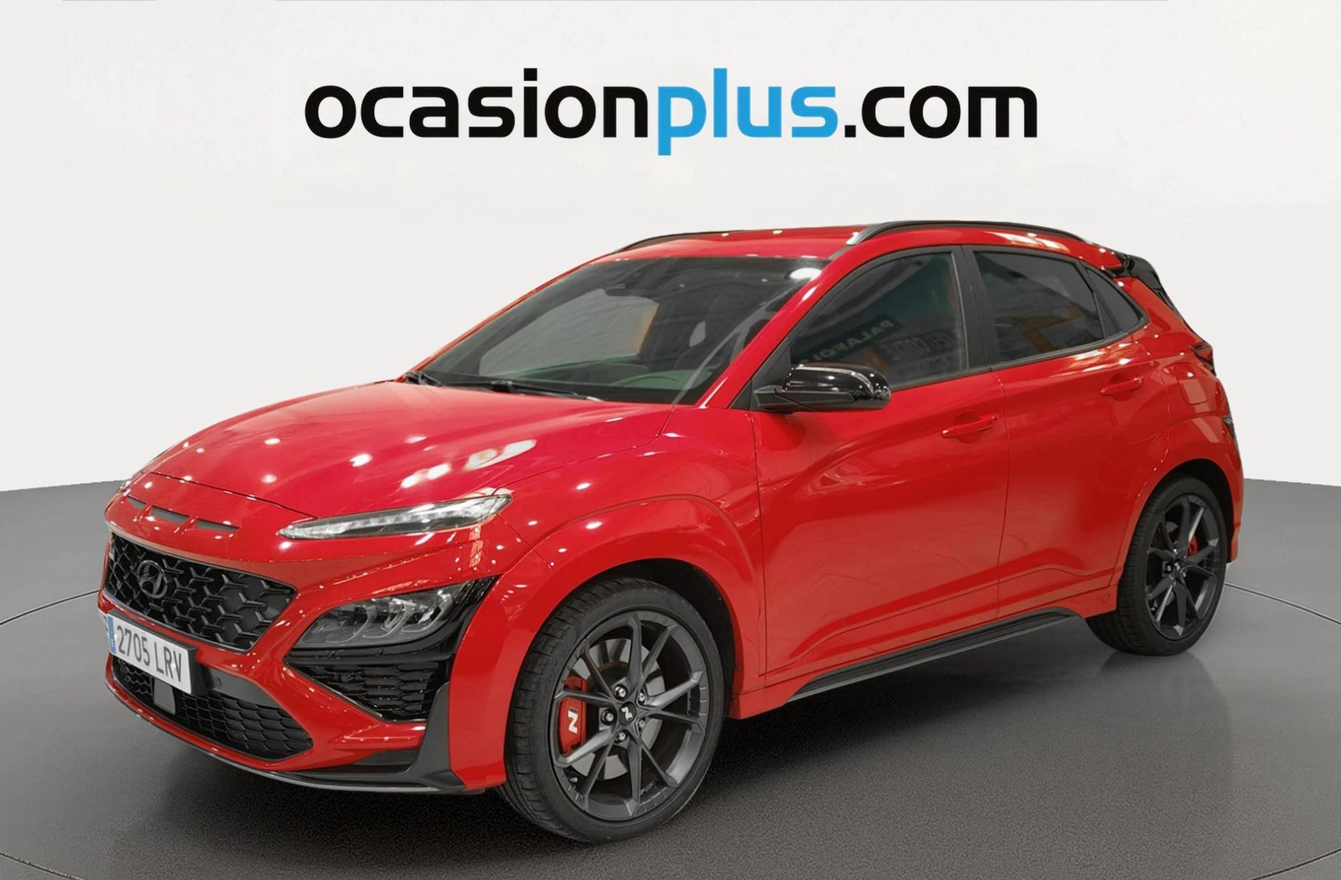Hyundai Kona 2.0 T-GDi N DCT