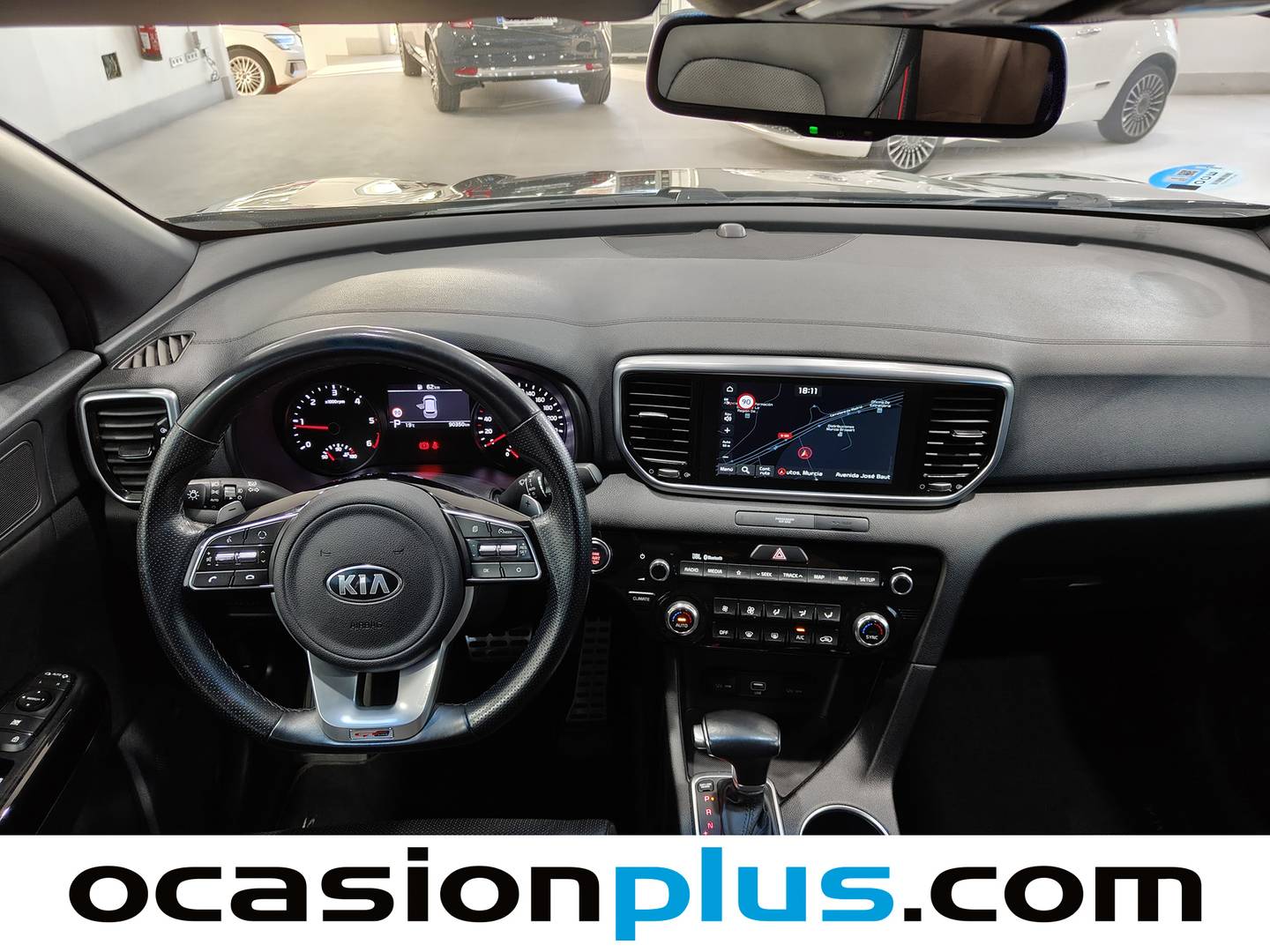 KIA Sportage KIA Sportage 1.6 MHEV GT Line Xtreme 4X2 DCT (136 CV) de ocasión