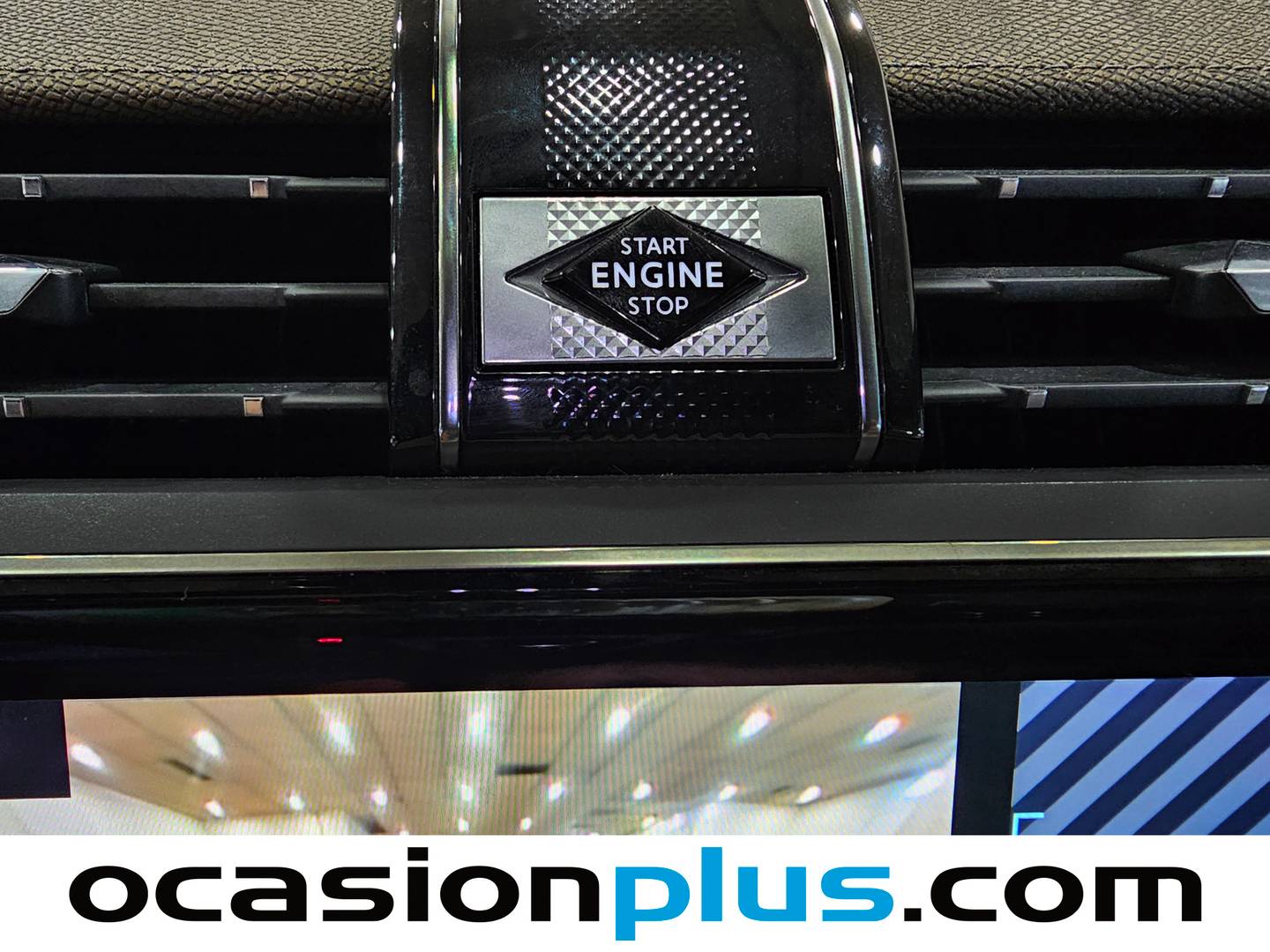 DS DS 7 Crossback DS DS7 Crossback BlueHDi 180 So Chic Auto (180 CV) de segunda mano