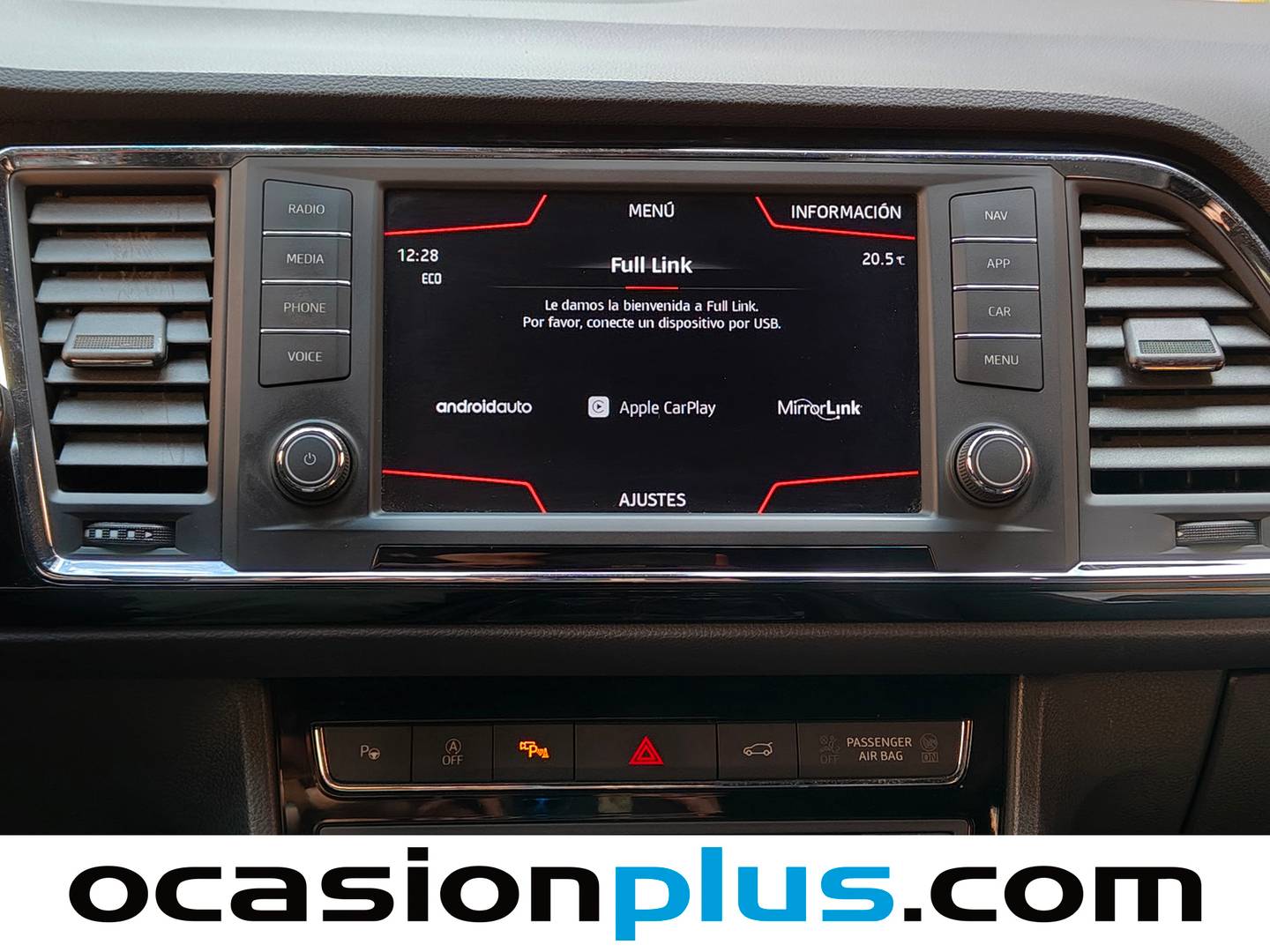 Seat Ateca Seat Ateca 1.4 EcoTSI S&S FR (150 CV) manual