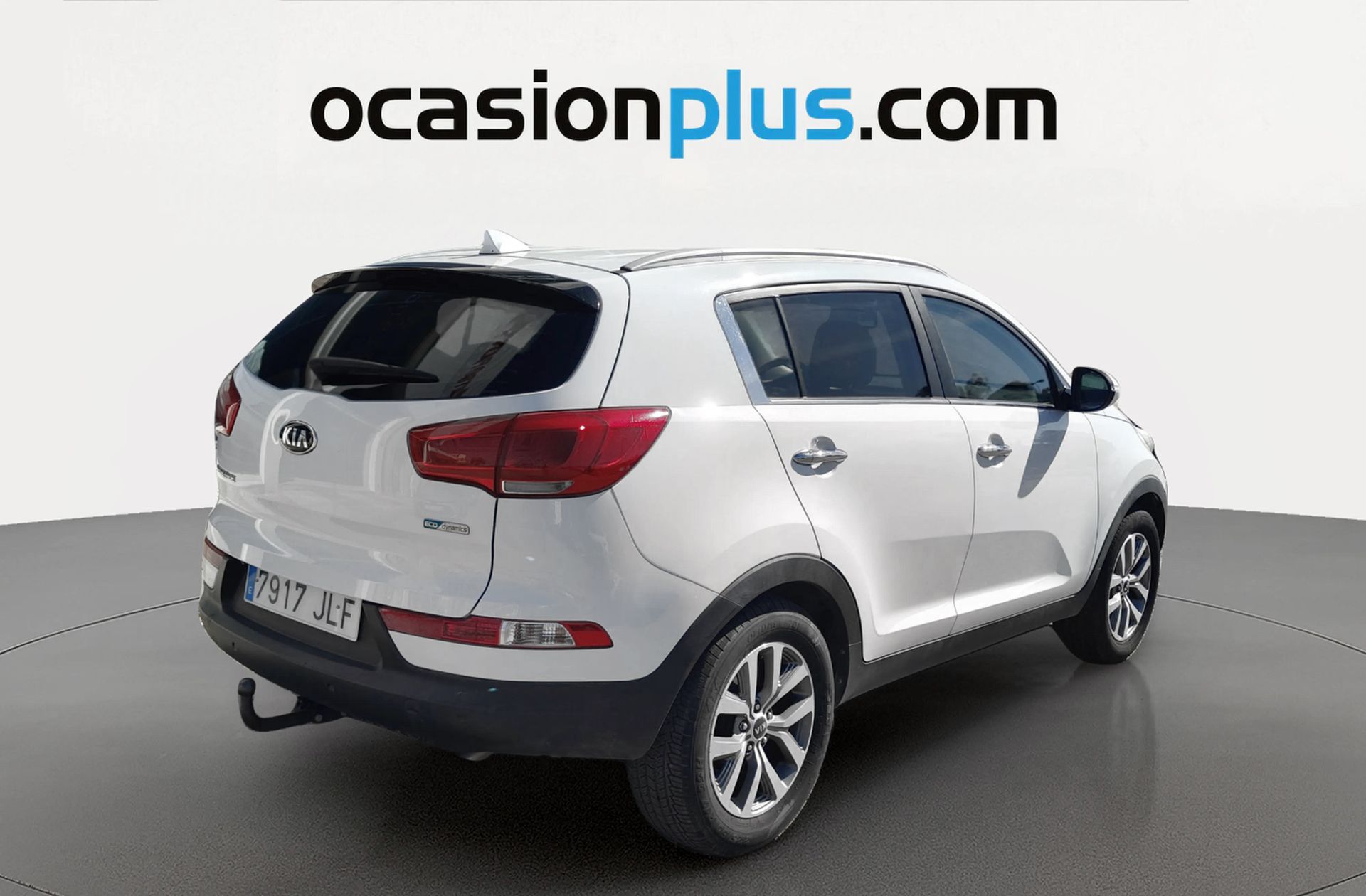Kia Sportage 1.6 GDI x-Tech Eco-Dynamics 4x2 - foto 4