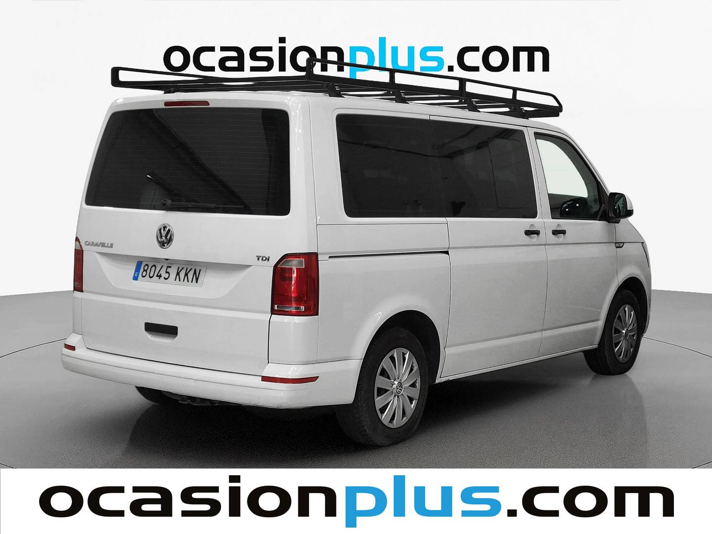 Foto Volkswagen Caravelle Volkswagen Caravelle Trendline Batalla Corta 2.0 TDI BMT (114 CV) 9 Plazas