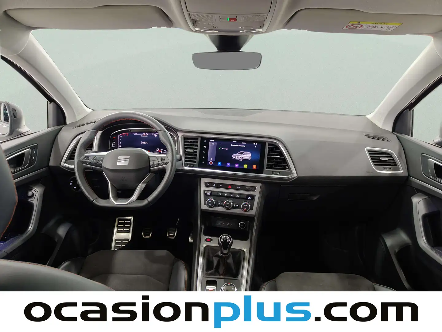 Foto Seat Ateca SEAT Ateca 1.0 TSI FR Special Edition (115 CV)