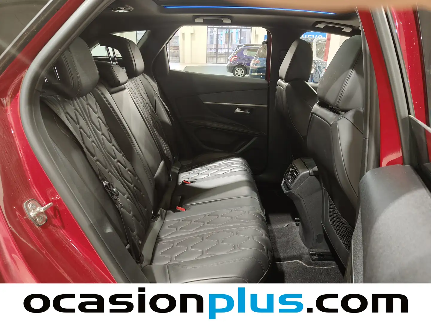 Foto Peugeot 3008 Peugeot 3008 BlueHDI 130 S&S GT Line EAT8 (130 CV)