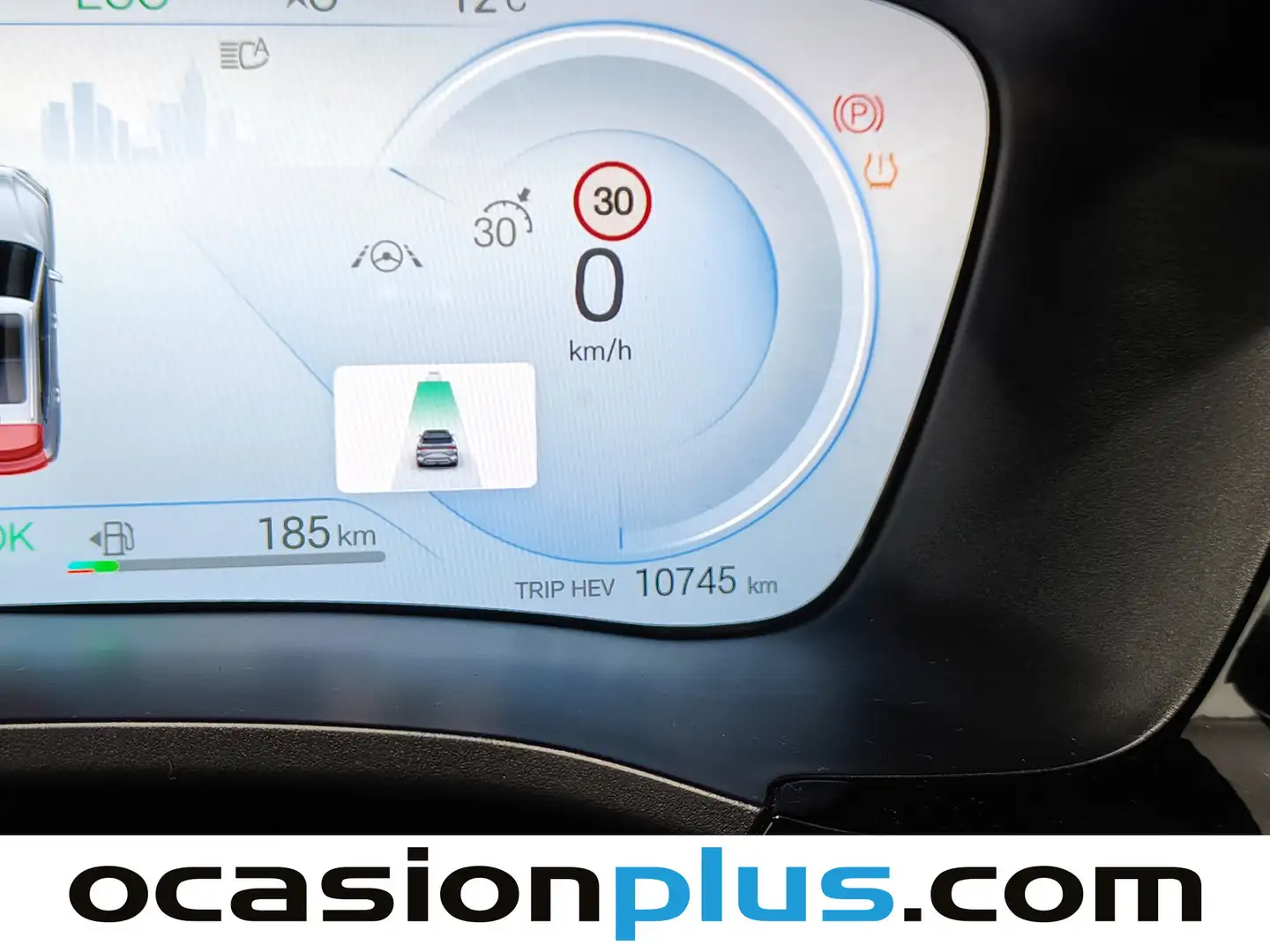 Foto BYD Seal U BYD Seal U 87 kWh Design (218 CV)