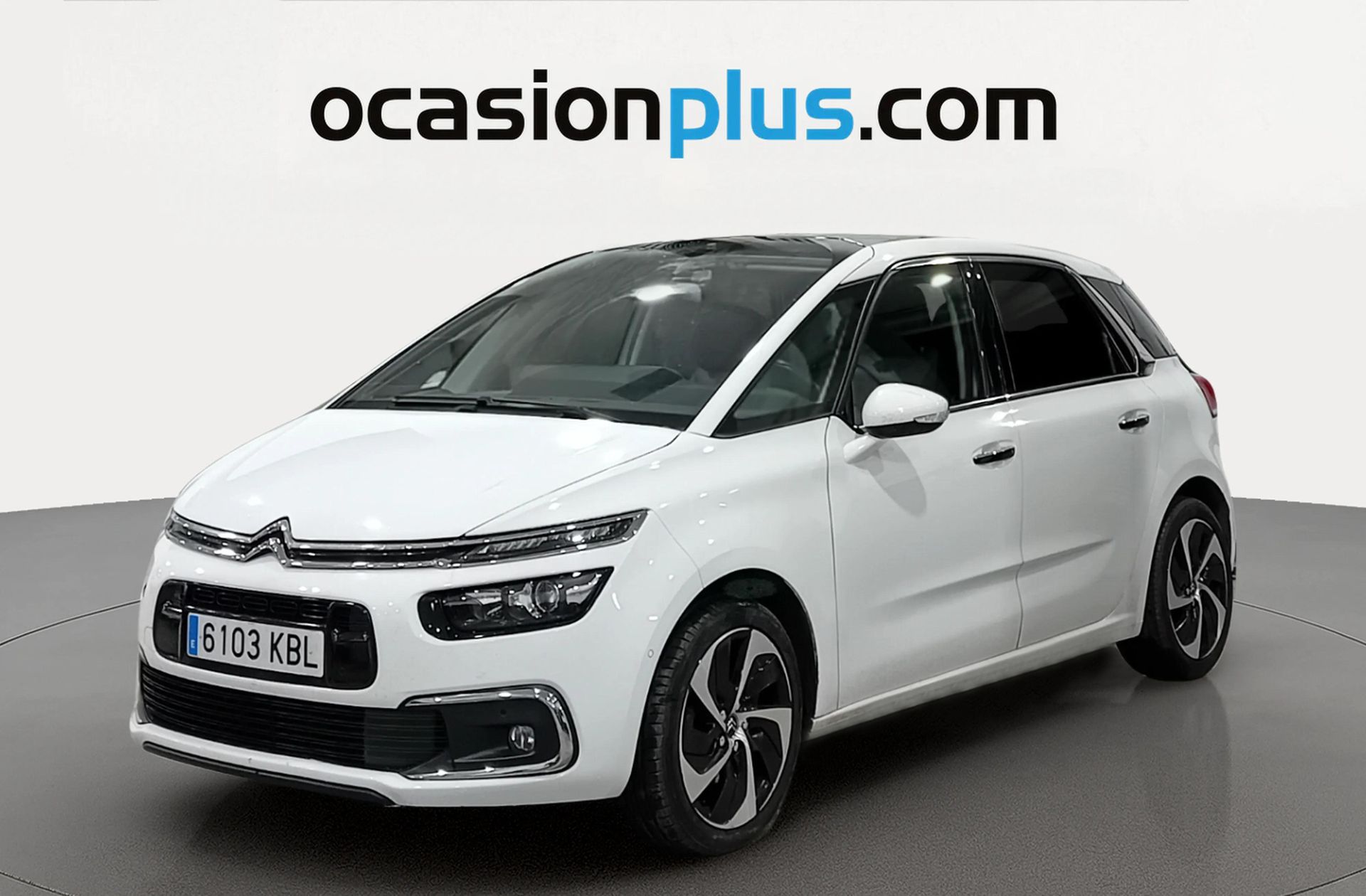 Citroën C4 Picasso BlueHDi 150 Shine