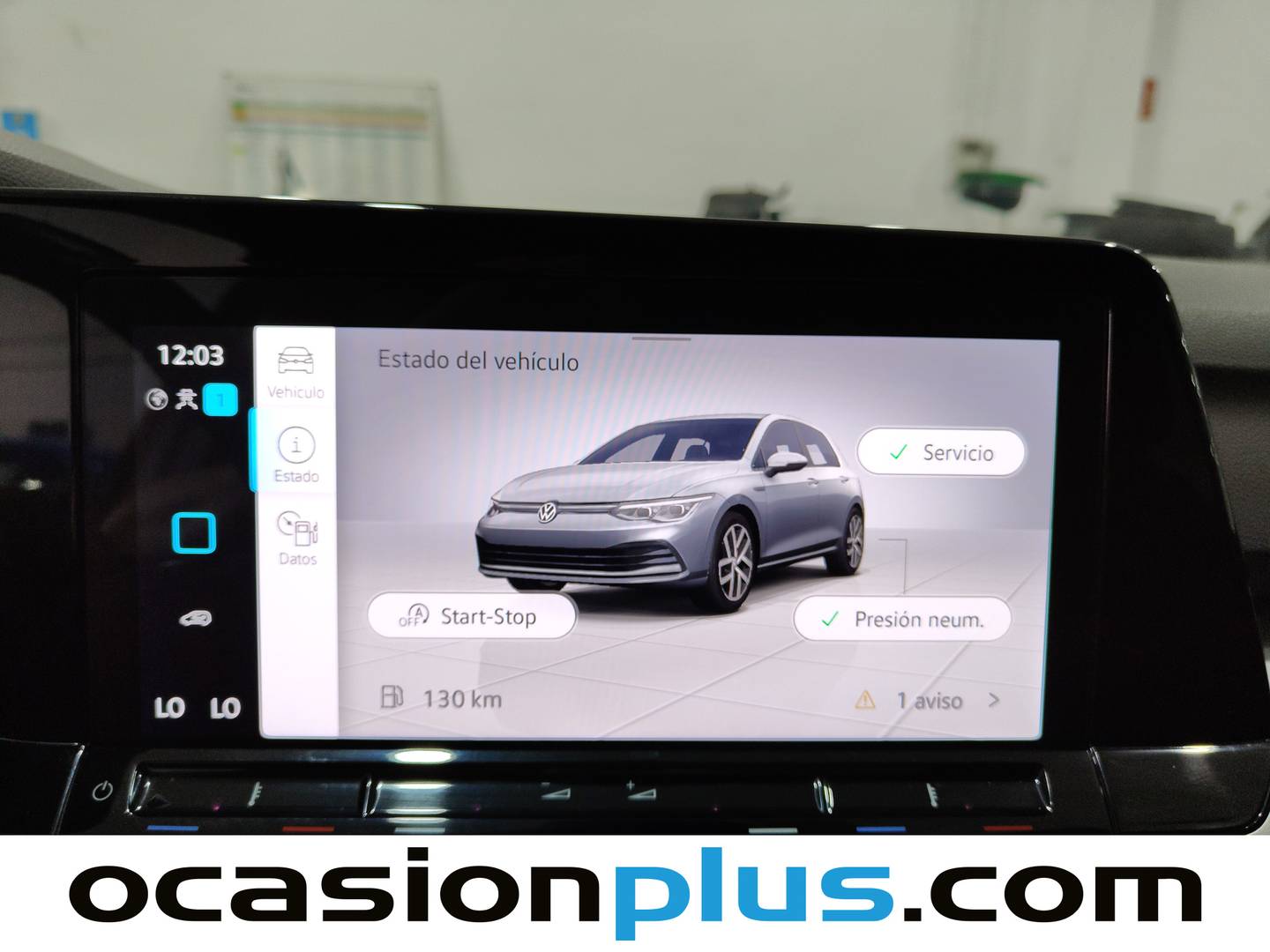 Acabados Volkswagen Golf Volkswagen Golf Life 1.5 eTSI (150 CV) DSG