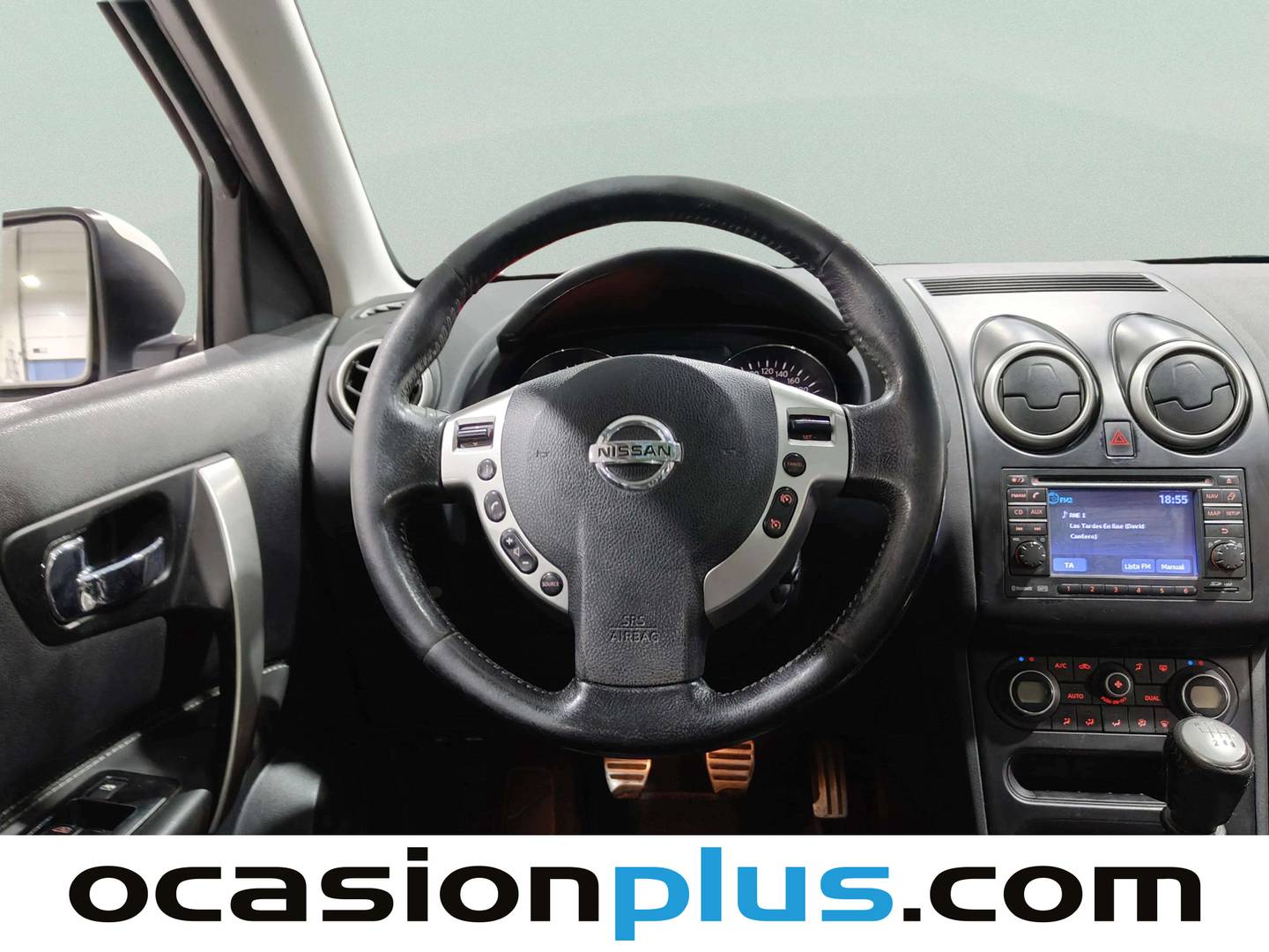 Nissan QASHQAI Nissan Qashqai 2.0 dCi Tekna Premium 4x2 (150 CV) manual