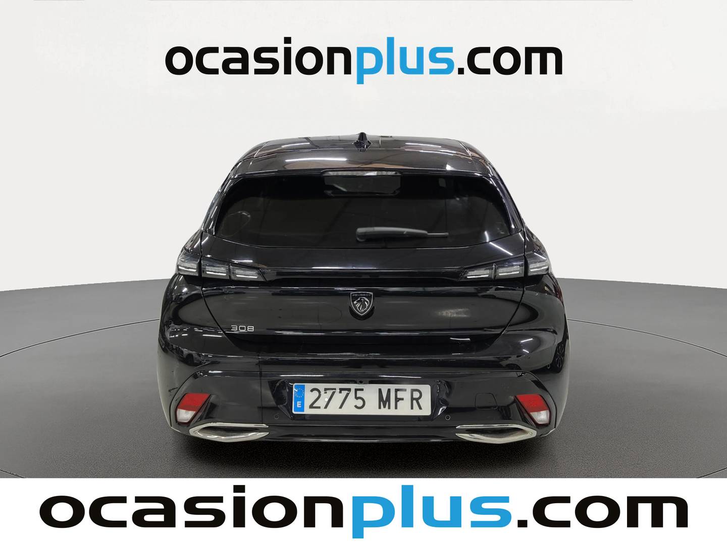 Peugeot 308 Peugeot 308 PureTech 130 S&S Allure EAT8 (130 CV) km 0