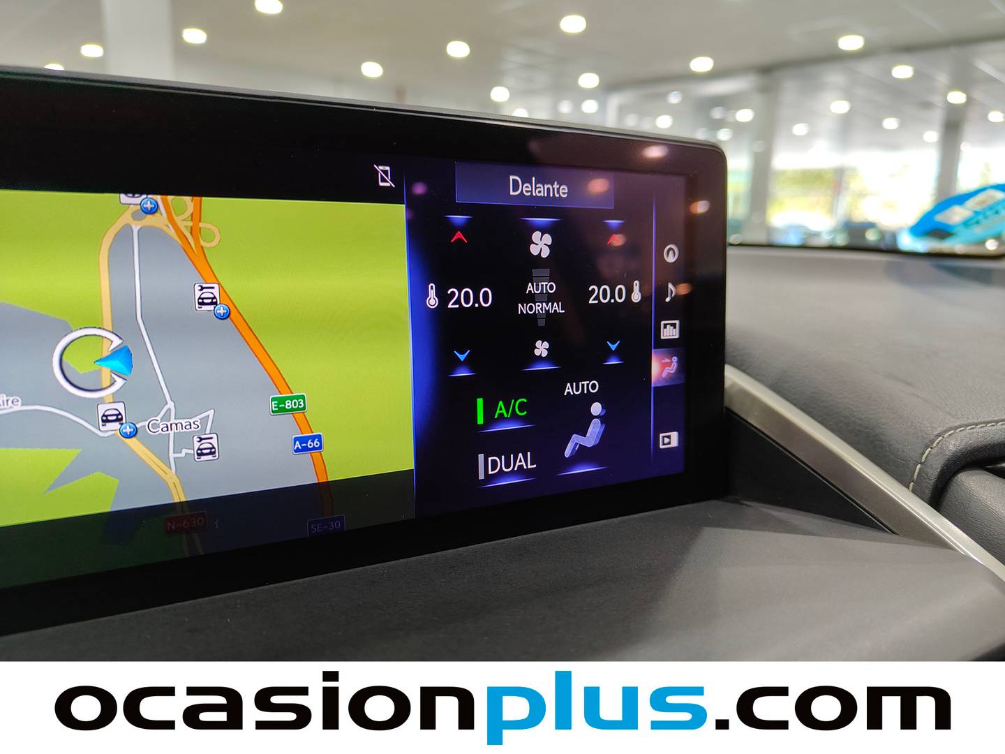 Lexus NX Lexus NX 300h Executive Navigation 4WD (197 CV) km 0